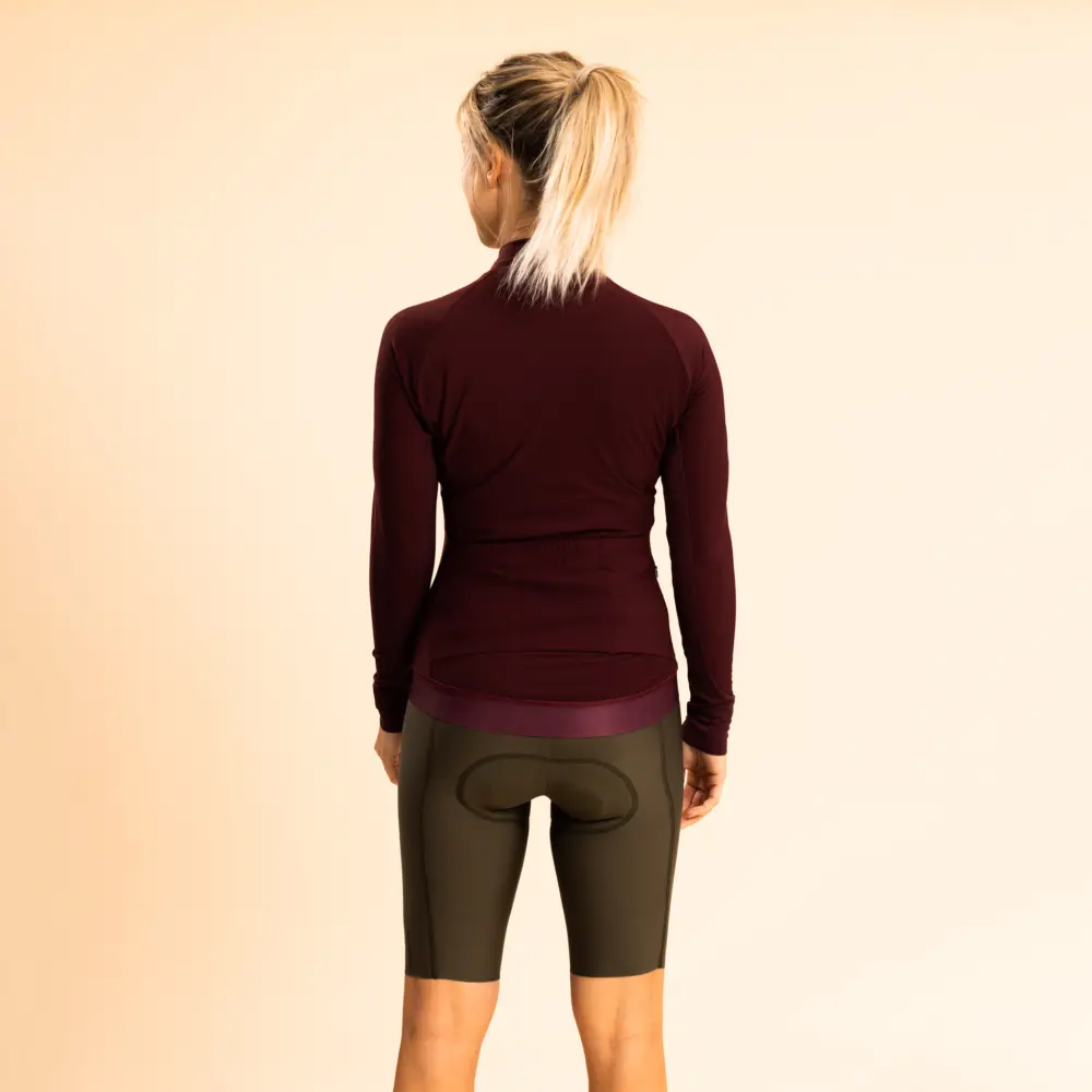 Burgundy - Women