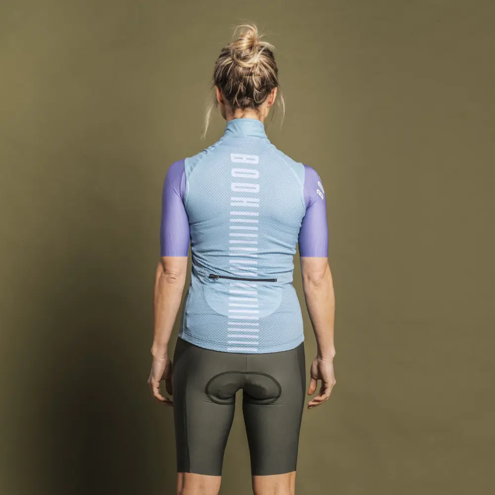 Haze Blue - Women