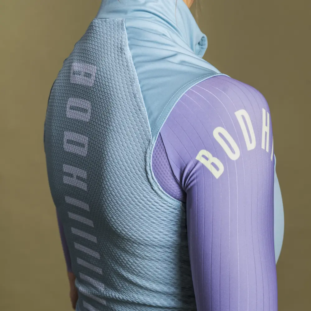 Haze Blue - Women