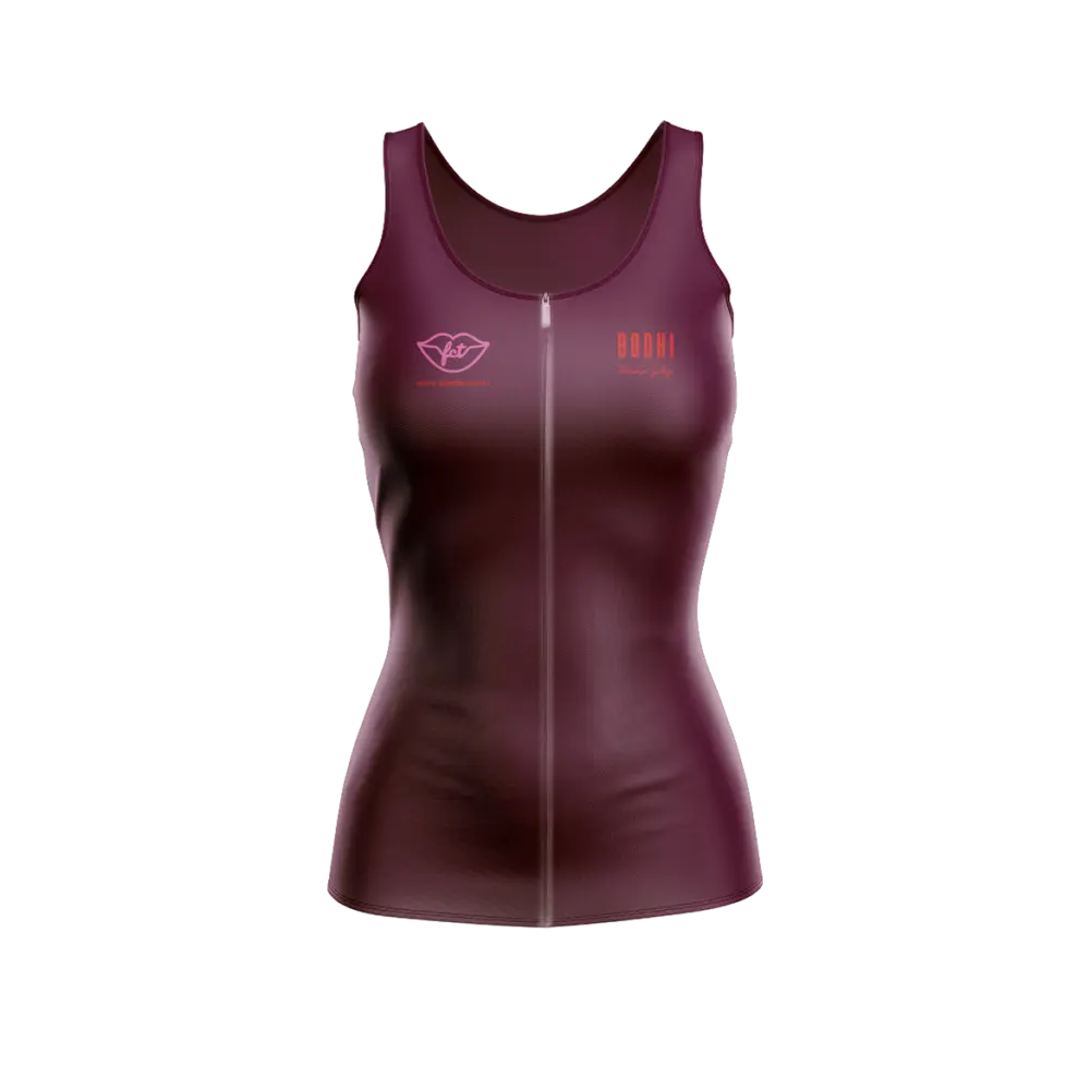 Sleeveless top - FCT