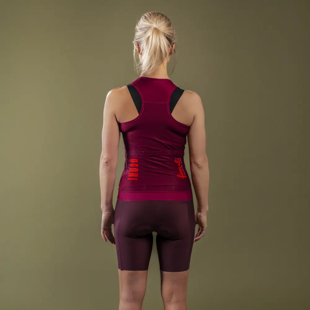 Sleeveless top - FCT