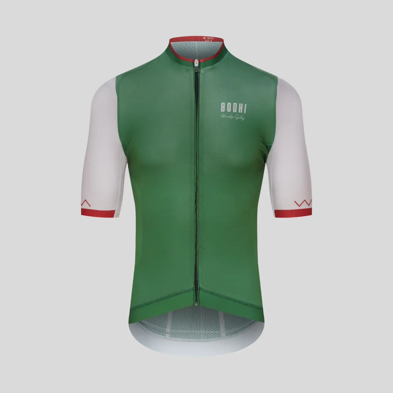 Ine B. - Jersey - Green - Women