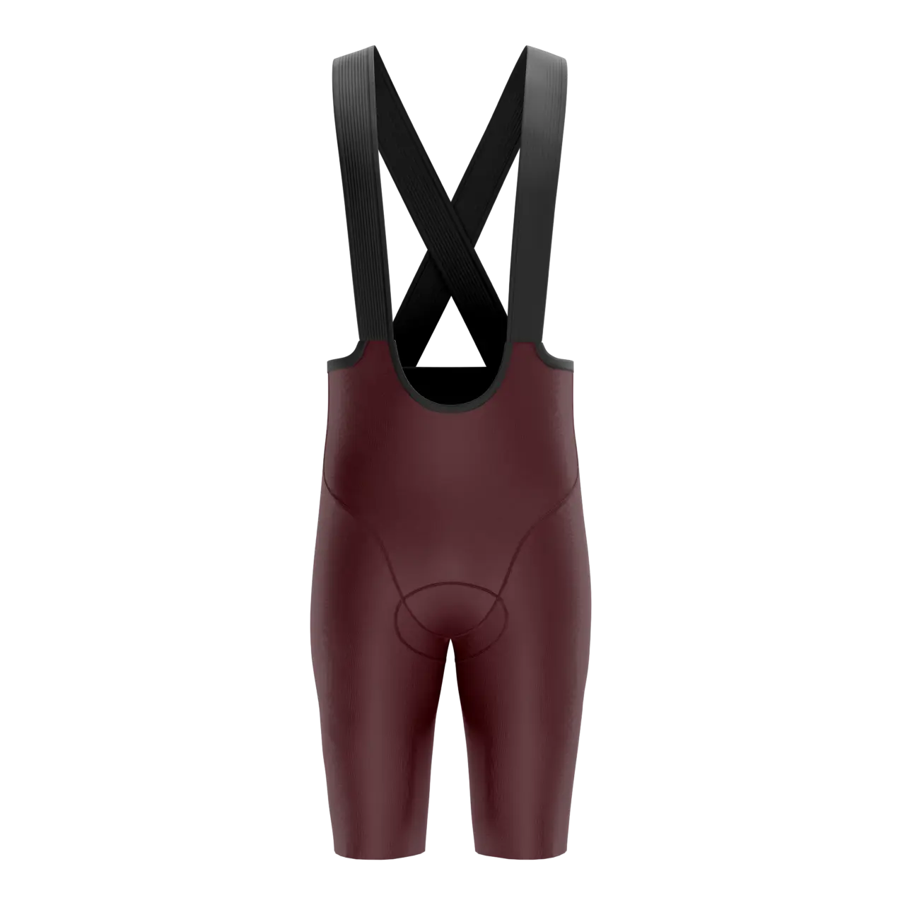 Short Version - Power - Burgundy