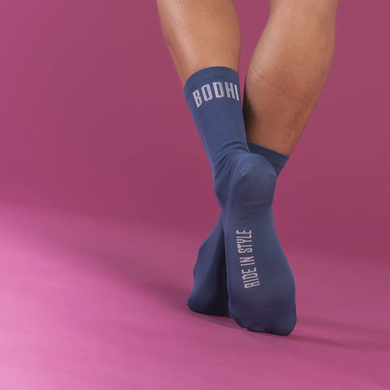 Blue - Sock