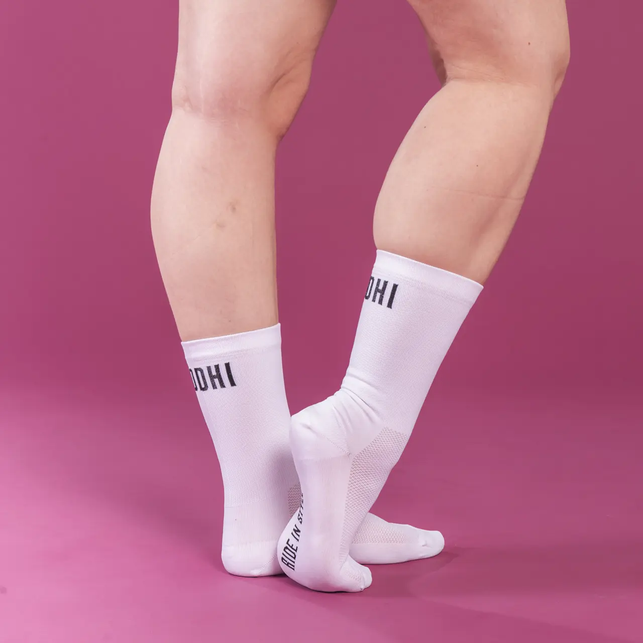 Summit White - Sock