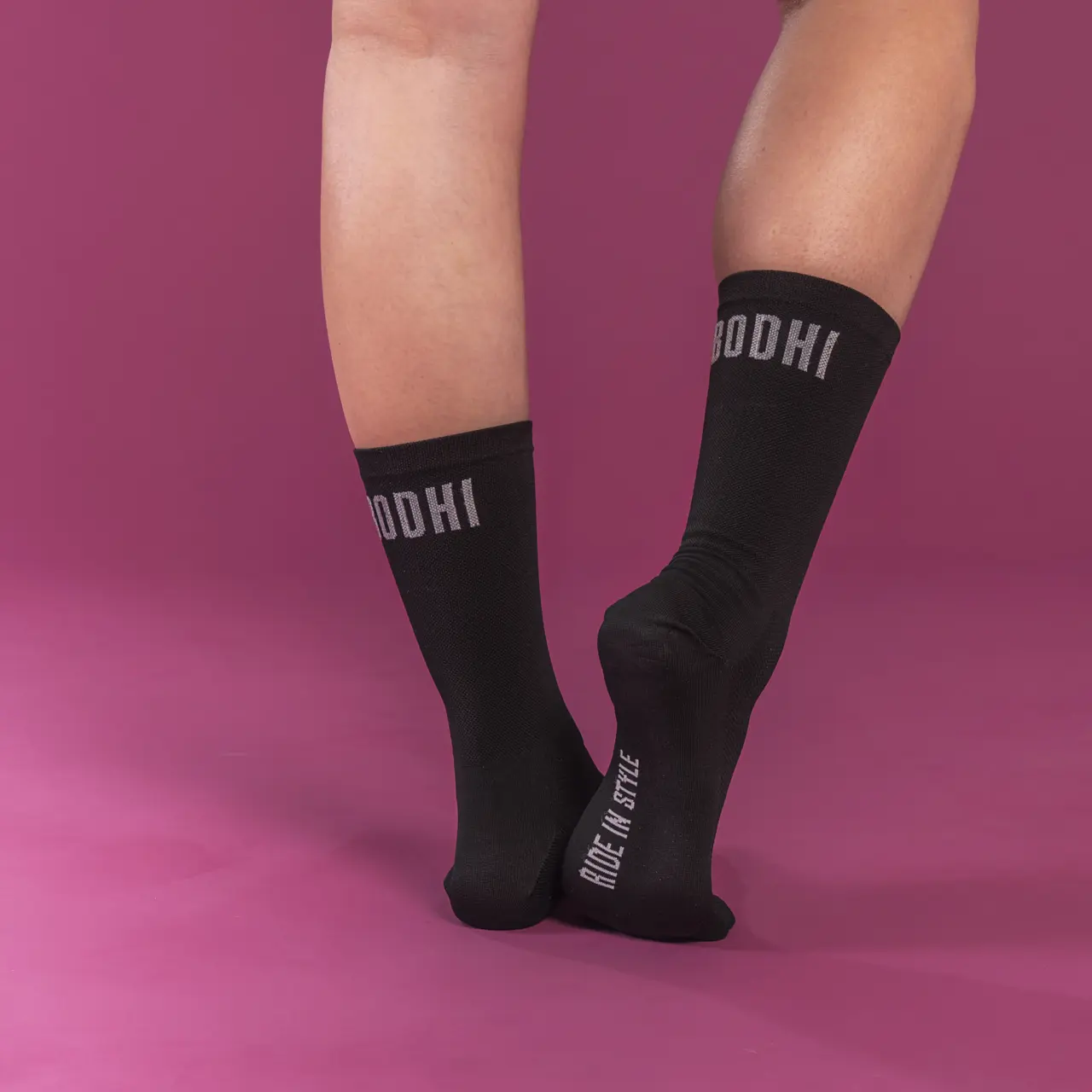 Black - Sock