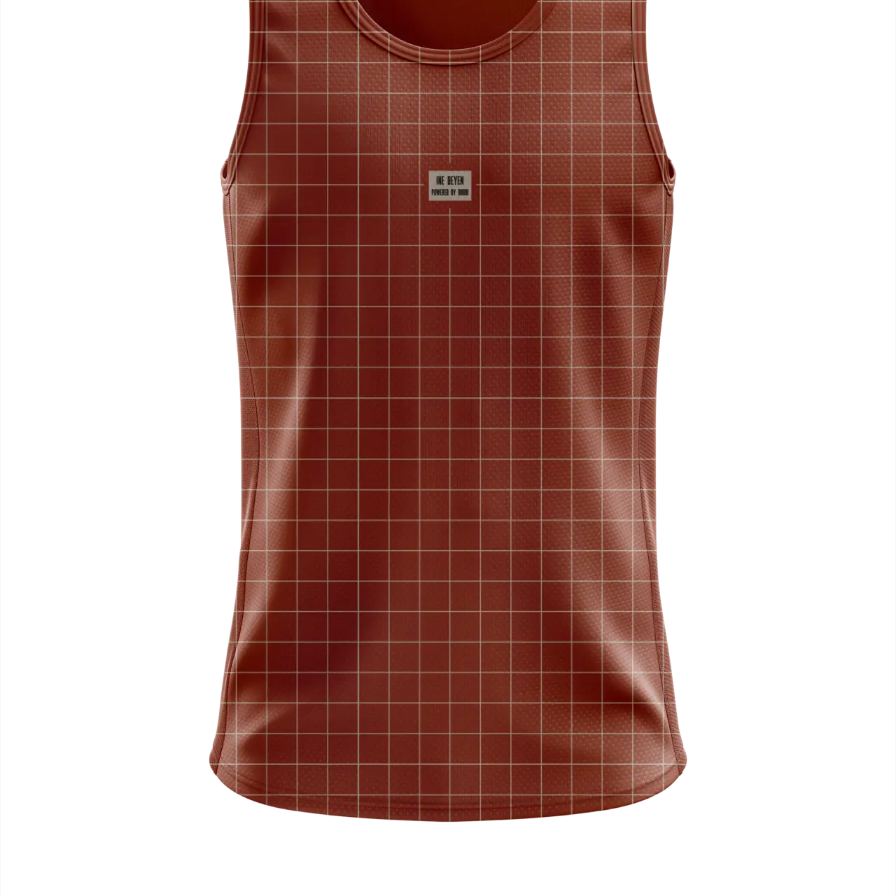 Ine B. - Base layer - Man