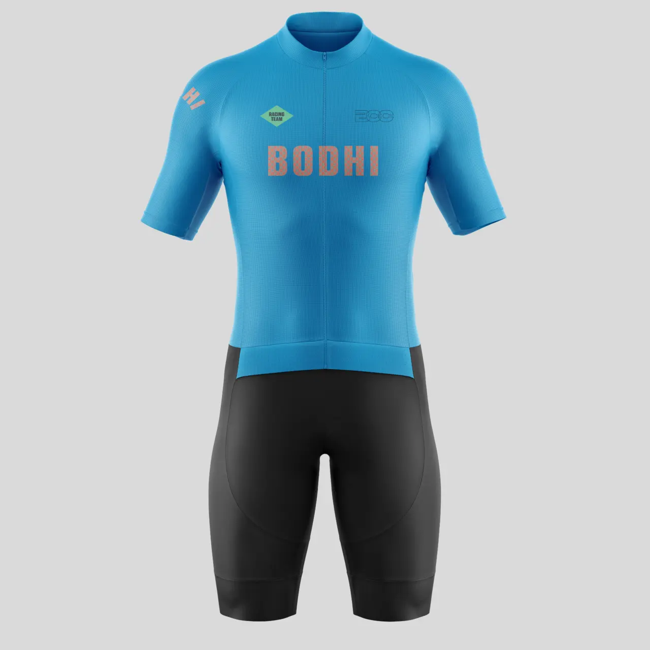 Racesuit - Blue