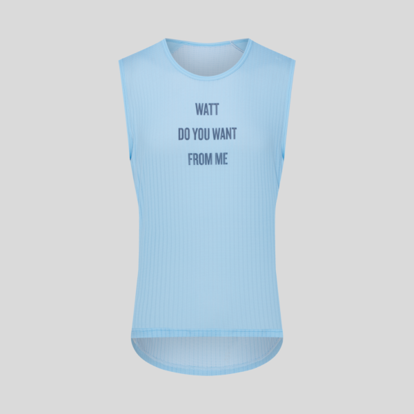 BASELAYER BLUE M FR