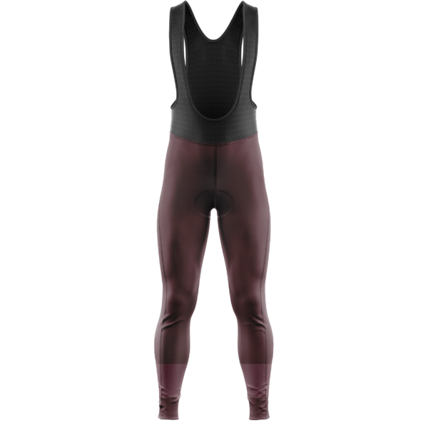 BIB LONG BORDEAUX