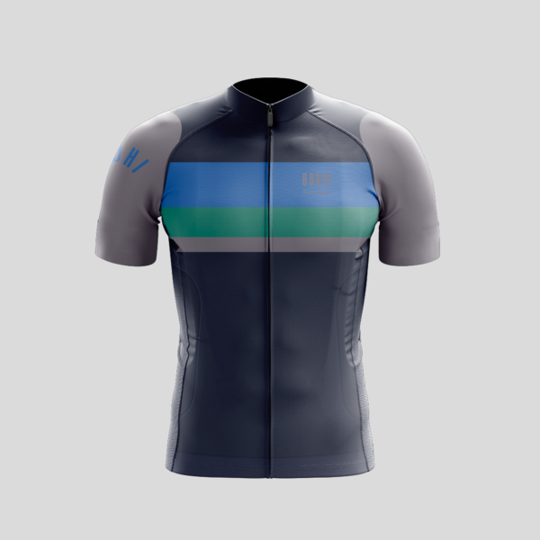 Design10 Trois B Bleu Gris FRONT M