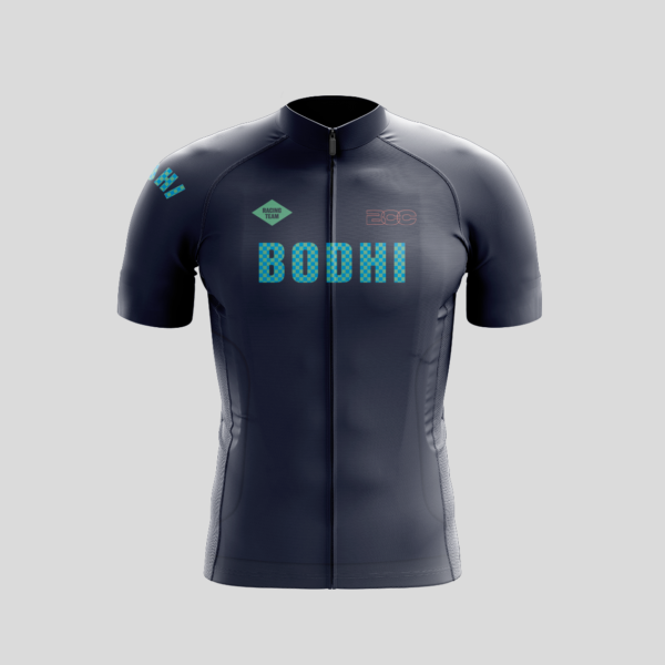 Design17 Race Bleu Fonce FRONT M