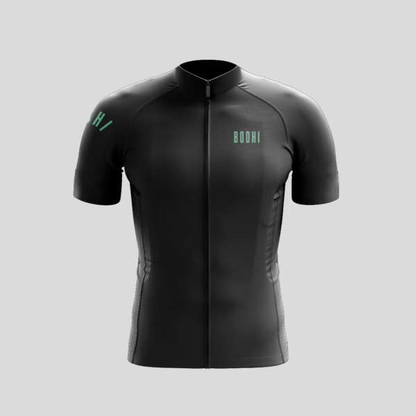 Design1 Uni Noir FRONT M