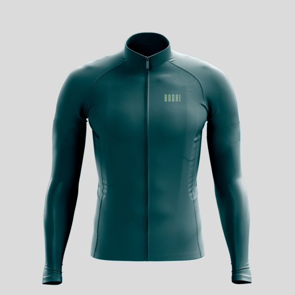 LONGSLEEVE FRONT ESMERALD