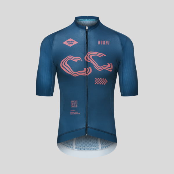 SHIRT DARK BLUE M FR