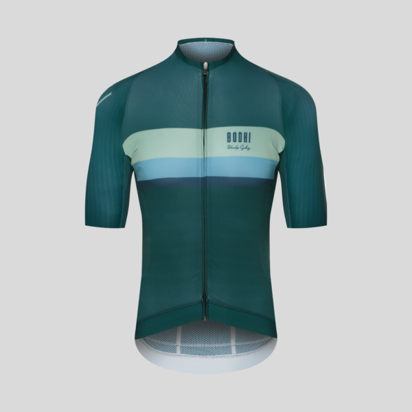 SHIRT DARK GREEN M FR