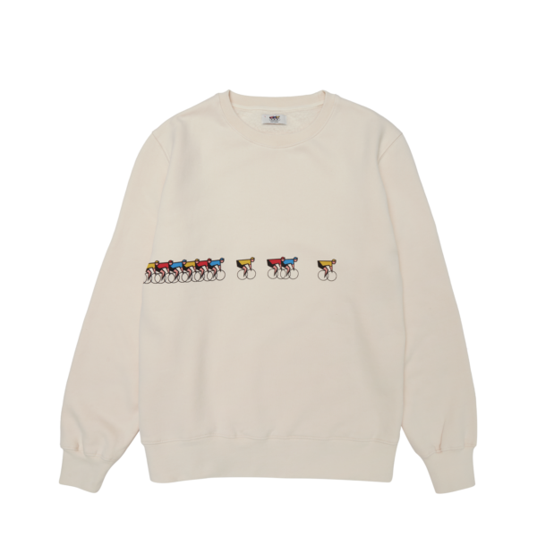 TDLC Sweatshirt Front
