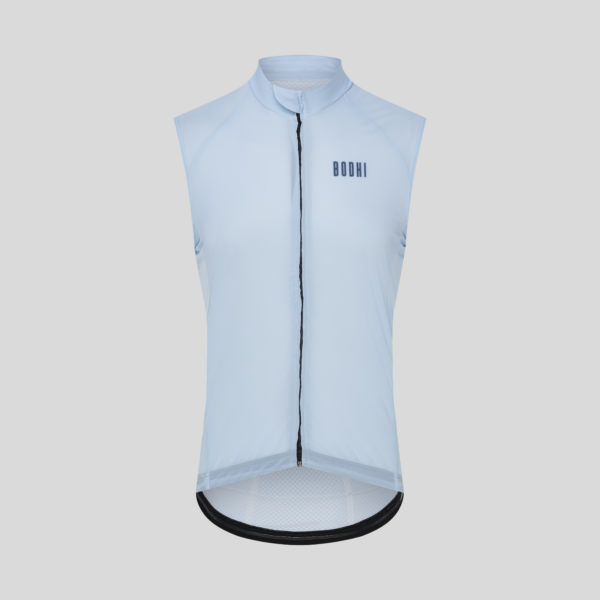 WINDBREAKER LIGHT BLUE M FR