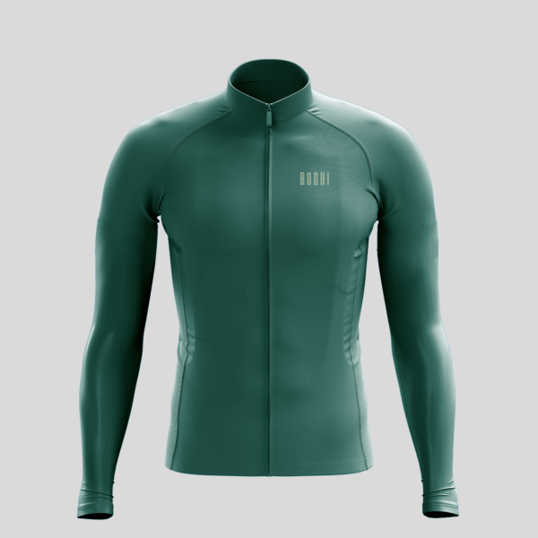 LONGSLEEVE FRONT ESMERALD