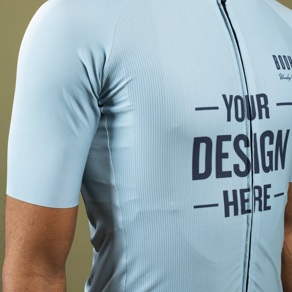 Short sleeve jersey - Trendy fit