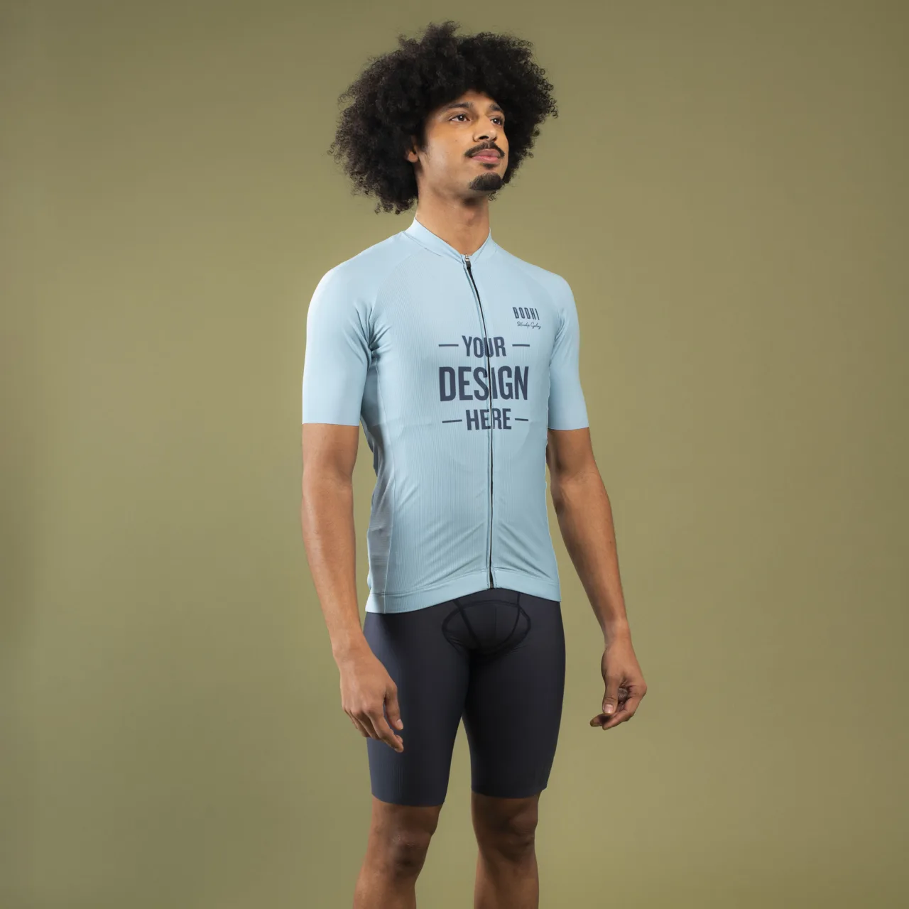 Short sleeve jersey - Trendy fit