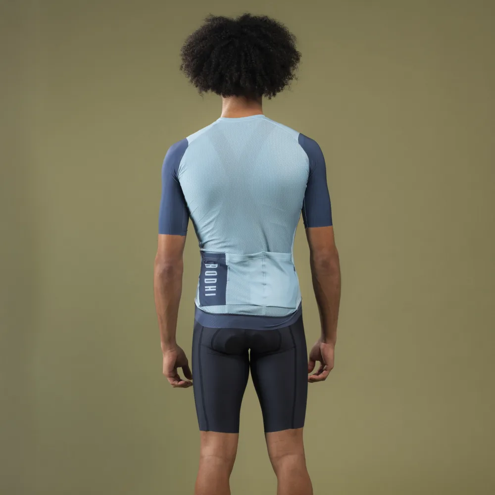 Short sleeve jersey - Aero fit