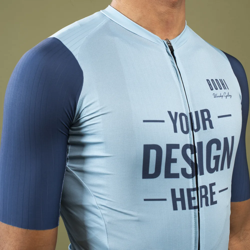 Short sleeve jersey - Aero fit