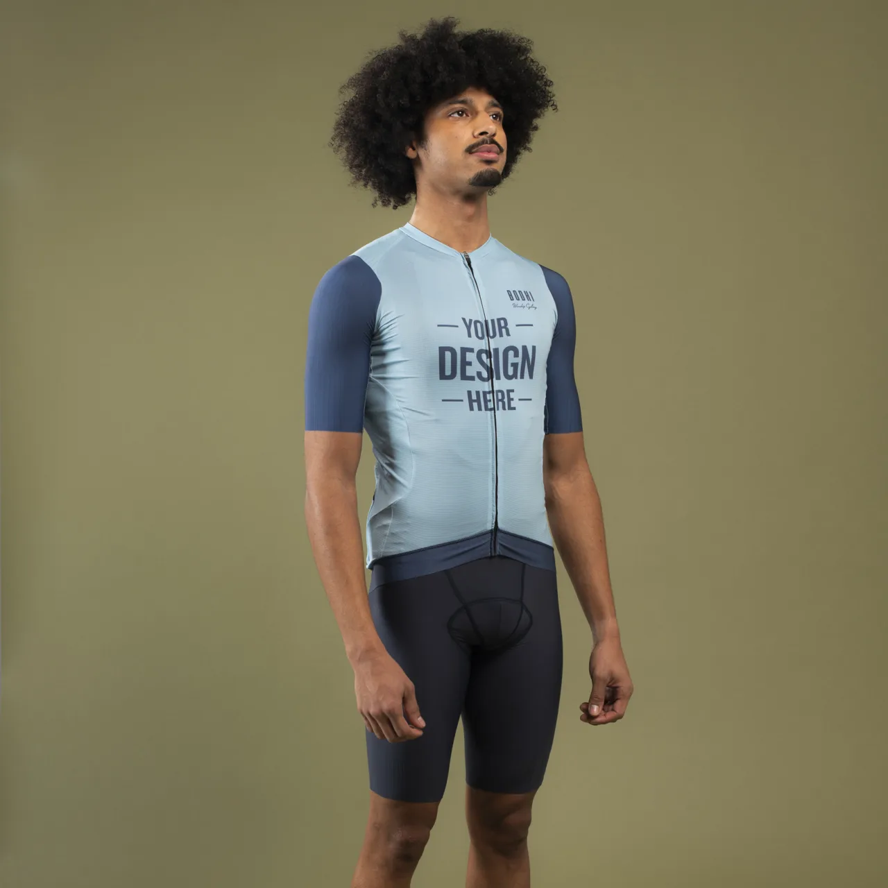 Short sleeve jersey - Aero fit