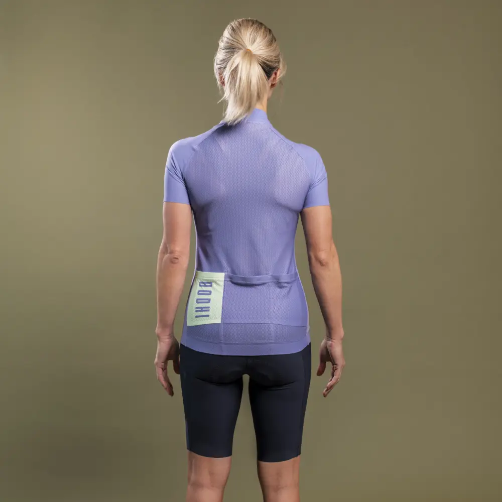 Short sleeve jersey - Trendy fit