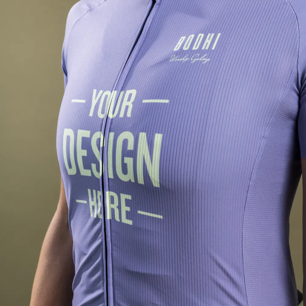 Short sleeve jersey - Trendy fit