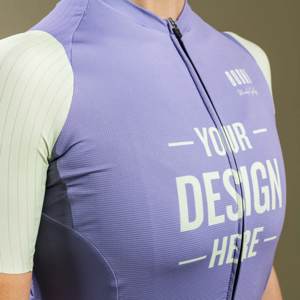 Short sleeve jersey - Aero fit