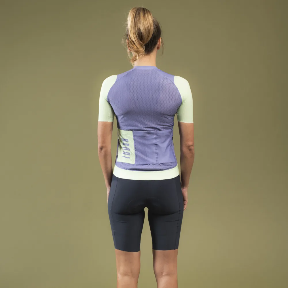 Short sleeve jersey - Aero fit