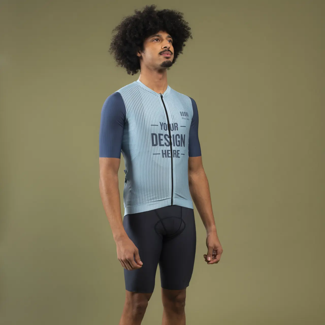 Short sleeve jersey - Summer fit