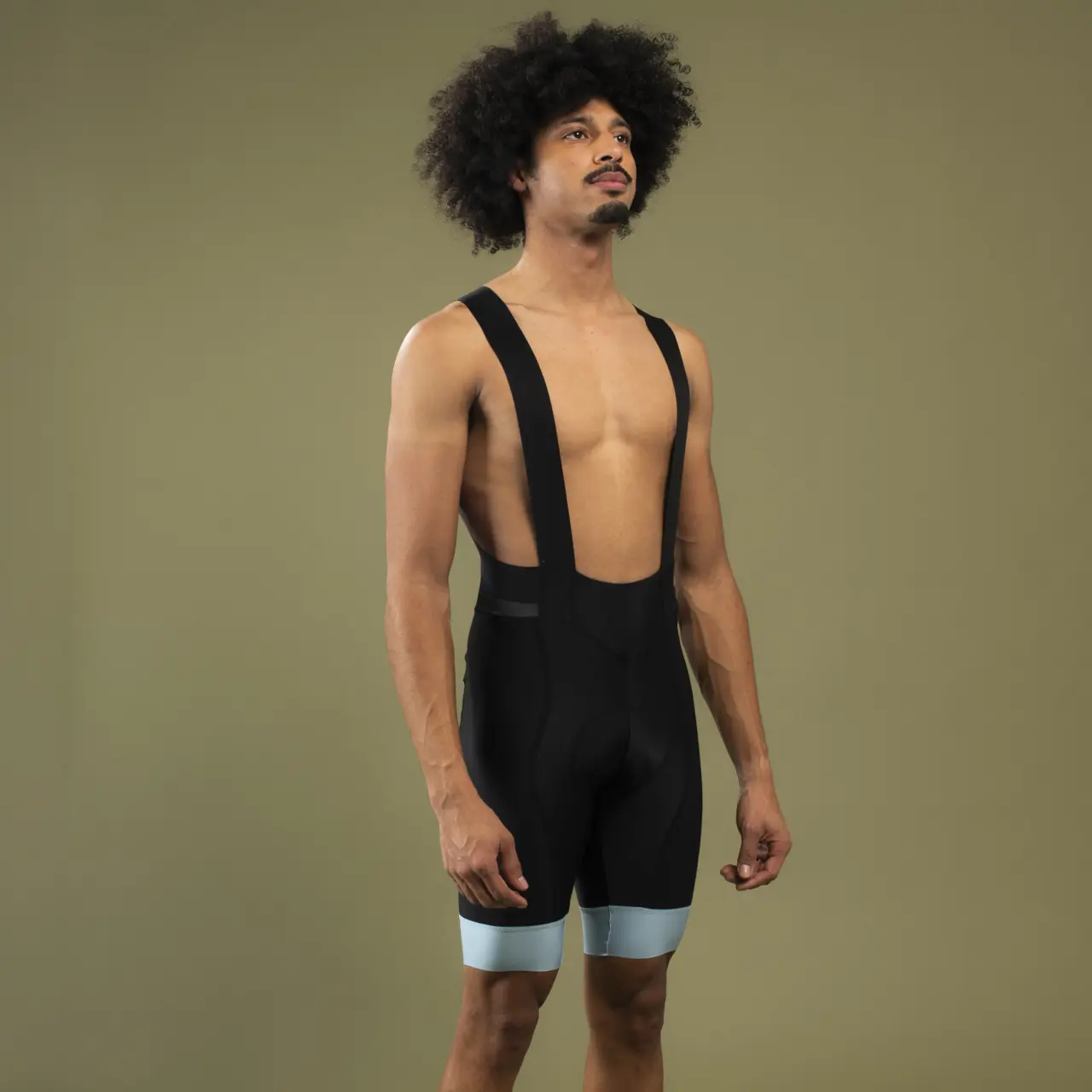 Classic bib short