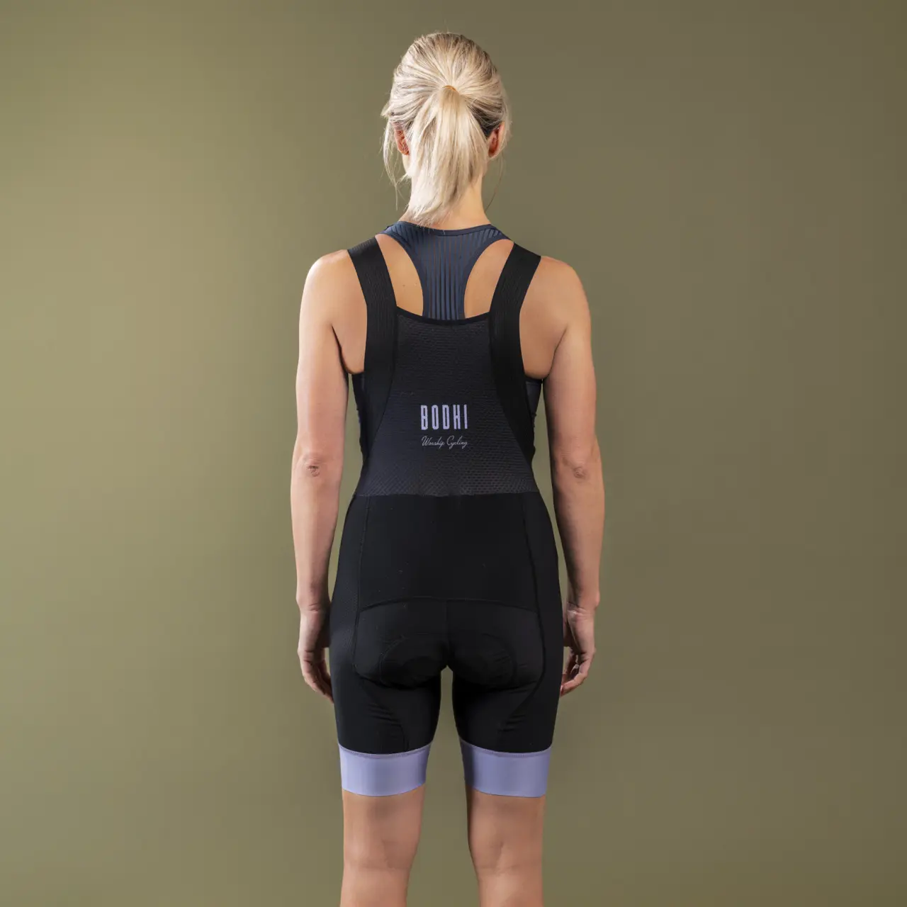 Classic bib short