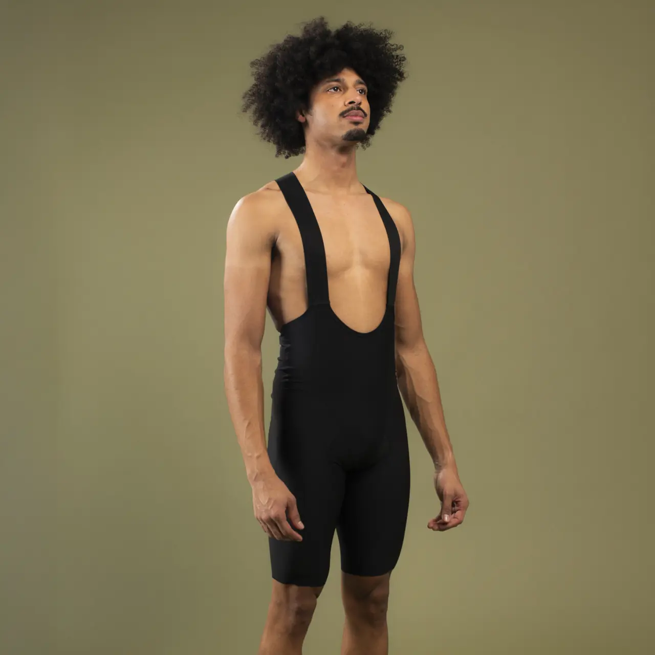 Power bib short