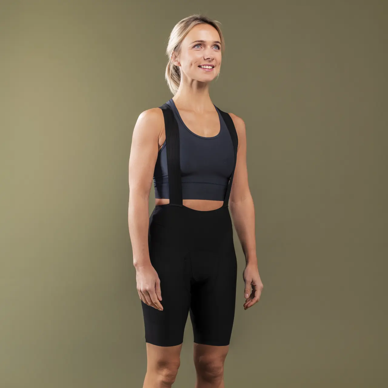 Power bib short