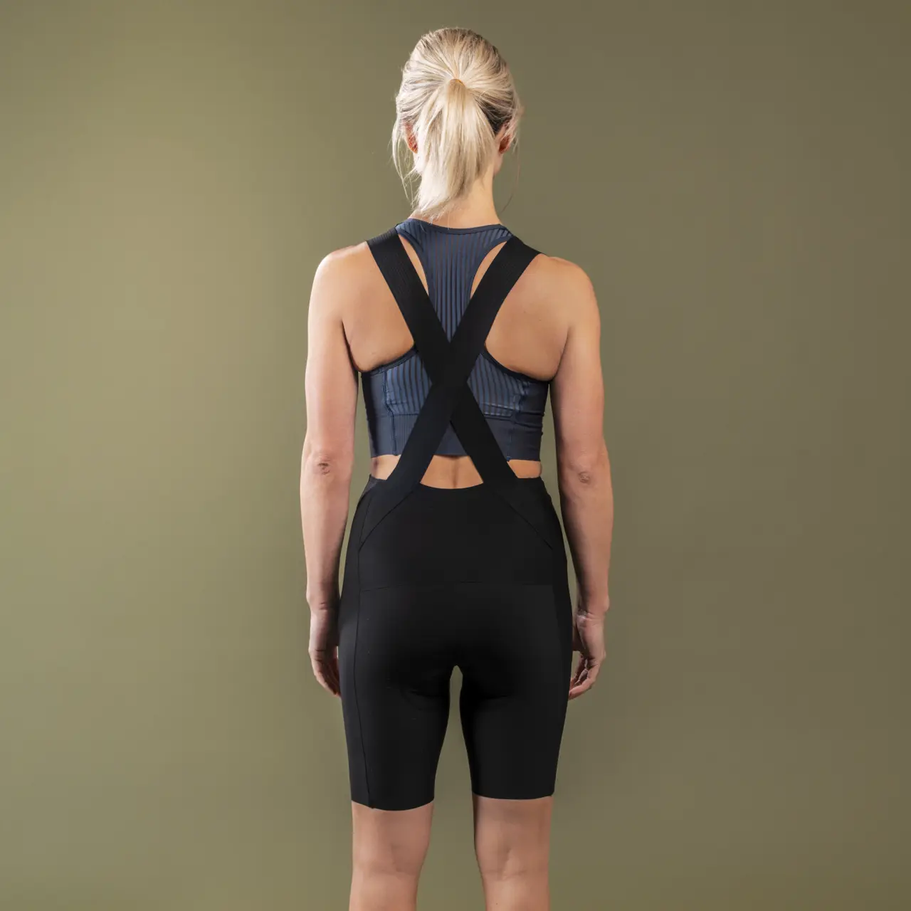 Power bib short