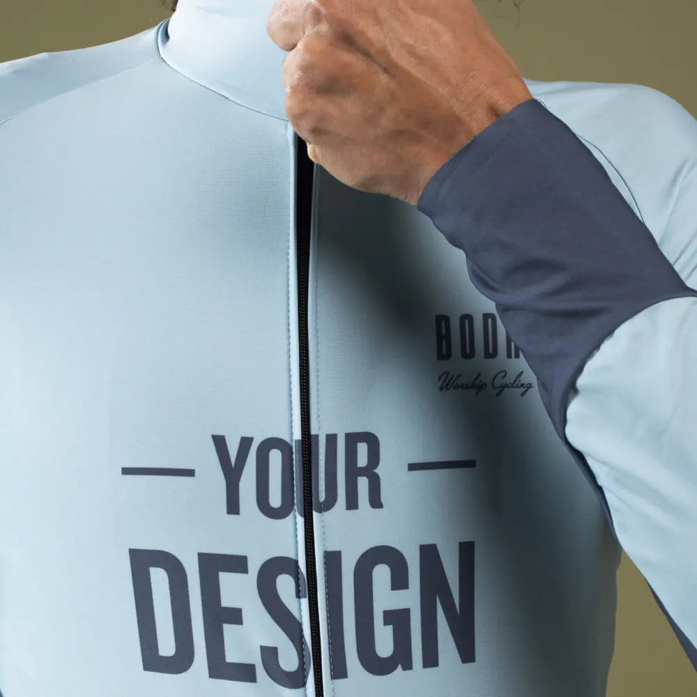 Long sleeve jersey