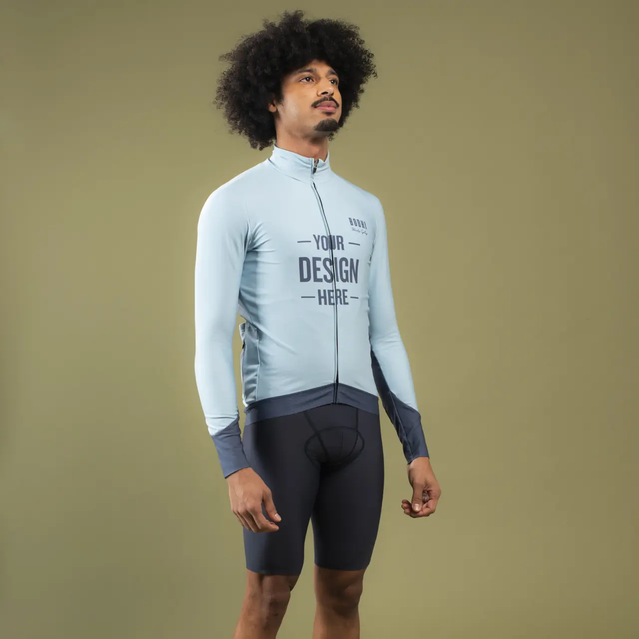 Long sleeve jersey