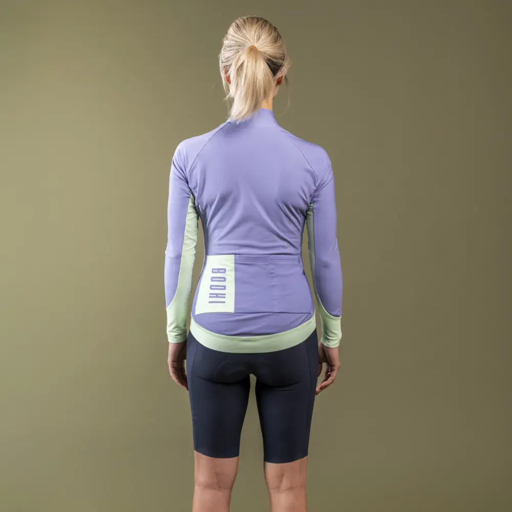 Long sleeve jersey