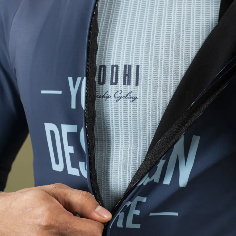 Mid-season jacket
