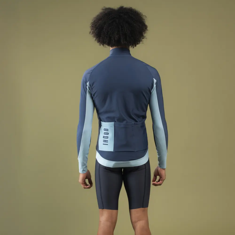 Mid-season jacket