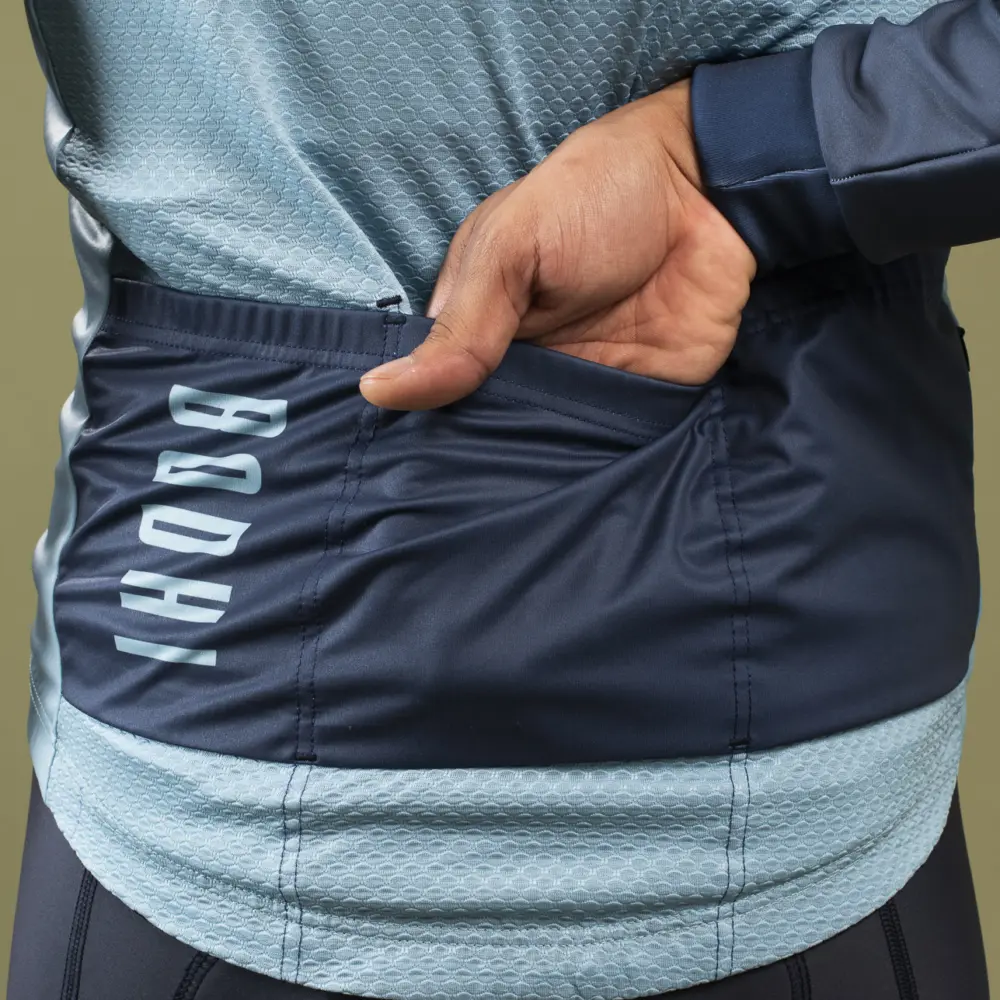 Gilet with 3 pockets
