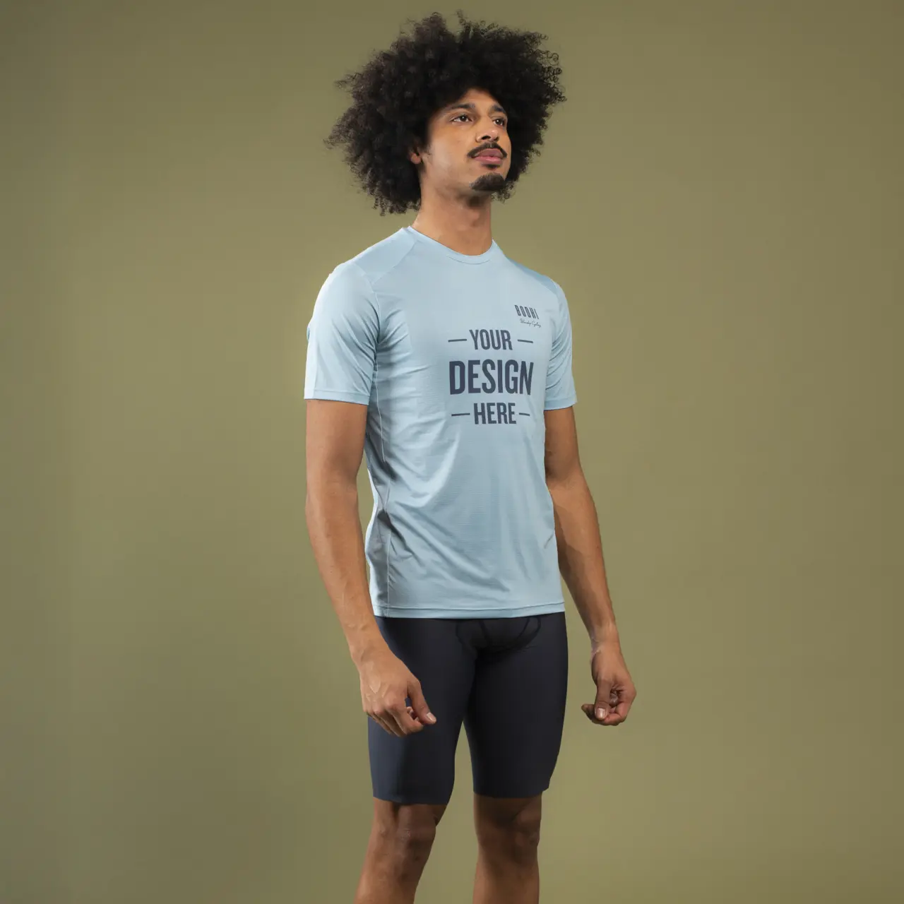 Running shirt