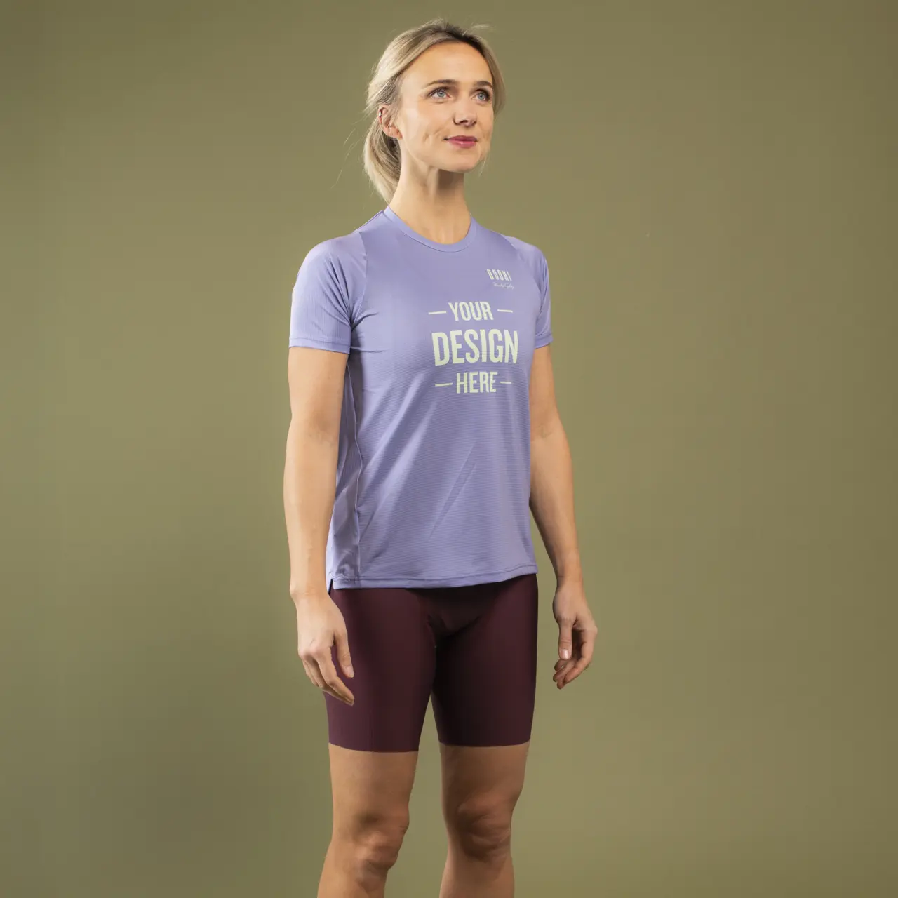 Running shirt