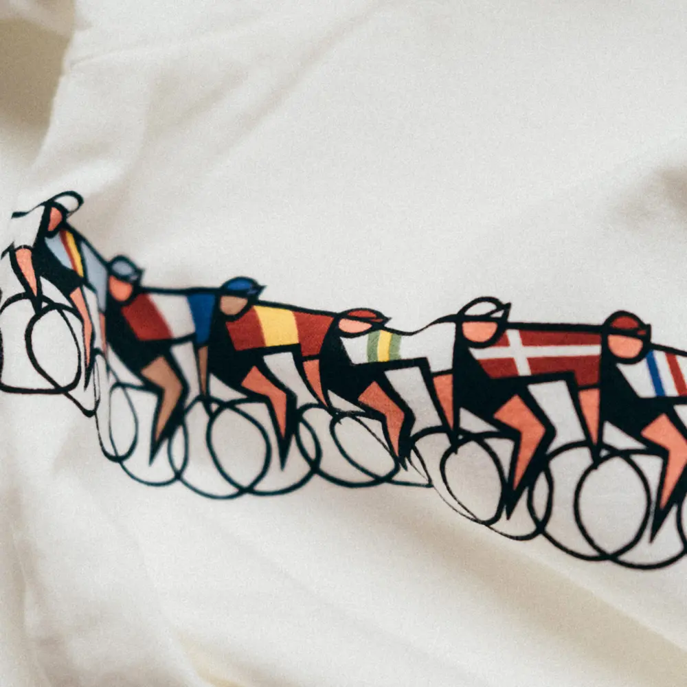 Erstwhile - TÊTE DE LA COURSE - NATIONS