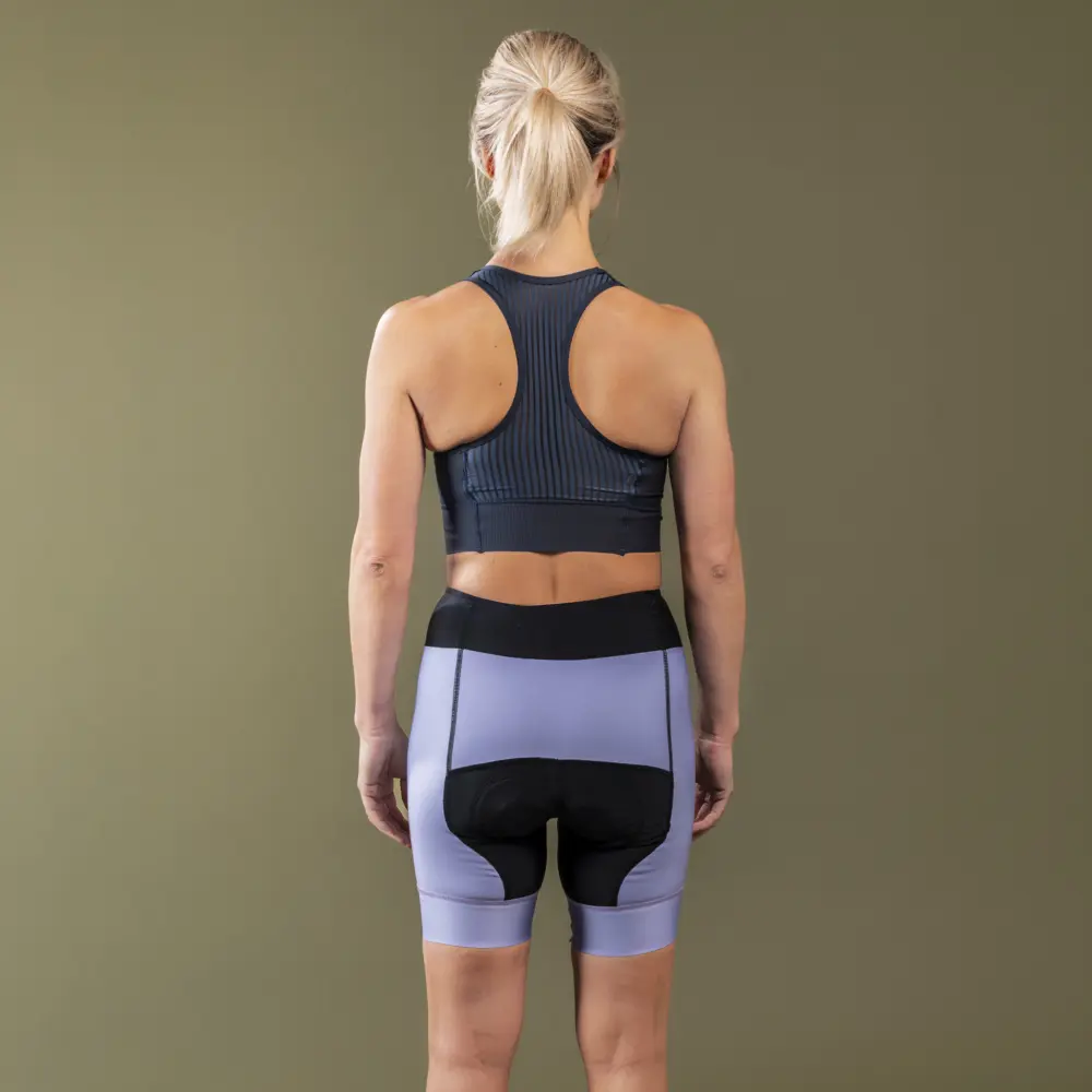 Team bib short - without straps