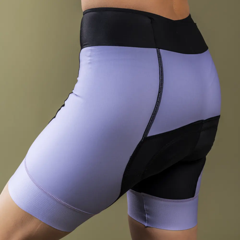 Team bib short - without straps