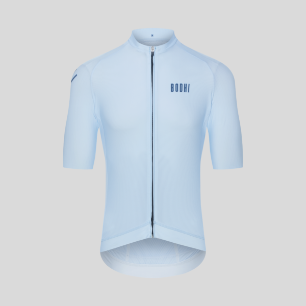 SHIRT LIGHT BLUE M FR